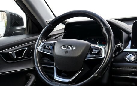 Chery Tiggo 7 Pro, 2021 год, 1 450 000 рублей, 13 фотография