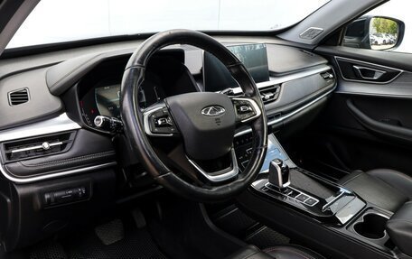 Chery Tiggo 7 Pro, 2021 год, 1 450 000 рублей, 14 фотография