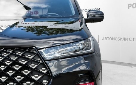 Chery Tiggo 7 Pro, 2021 год, 1 450 000 рублей, 25 фотография
