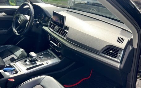 Audi Q5, 2019 год, 3 200 000 рублей, 11 фотография