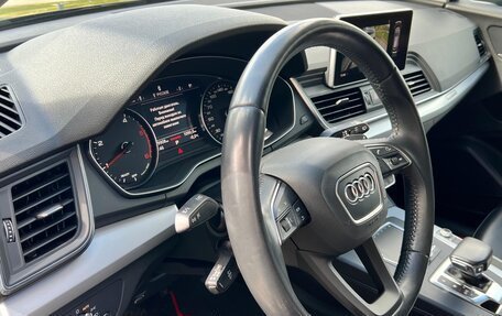 Audi Q5, 2019 год, 3 200 000 рублей, 14 фотография