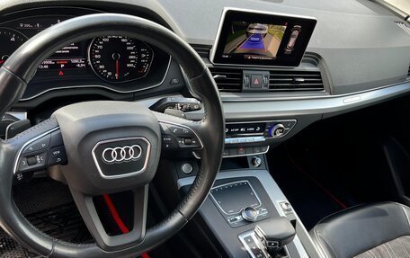 Audi Q5, 2019 год, 3 200 000 рублей, 10 фотография