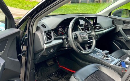 Audi Q5, 2019 год, 3 200 000 рублей, 9 фотография