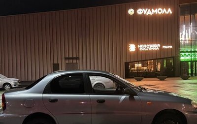 Chevrolet Lanos I, 2008 год, 210 000 рублей, 1 фотография