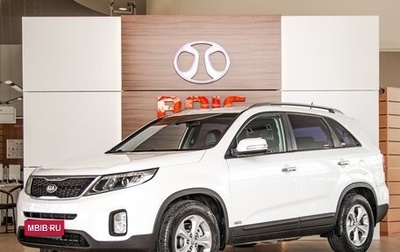 KIA Sorento II рестайлинг, 2013 год, 1 545 000 рублей, 1 фотография