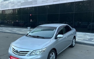 Toyota Corolla, 2011 год, 1 200 000 рублей, 1 фотография