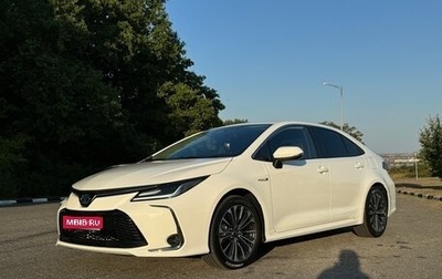 Toyota Corolla, 2023 год, 3 360 000 рублей, 1 фотография