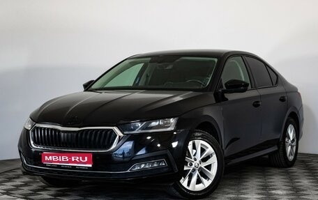Skoda Octavia IV, 2021 год, 2 380 000 рублей, 1 фотография