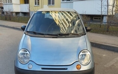 Daewoo Matiz I, 2011 год, 190 000 рублей, 1 фотография
