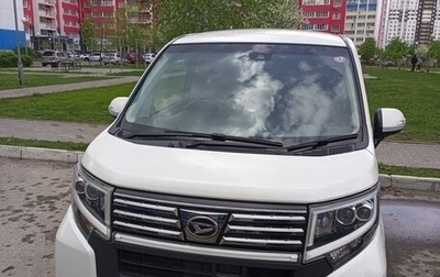 Daihatsu Move VI рестайлинг, 2015 год, 1 180 000 рублей, 1 фотография