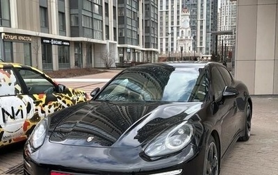 Porsche Panamera II рестайлинг, 2016 год, 3 550 000 рублей, 1 фотография