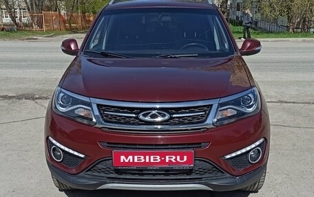 Chery Tiggo 5 I рестайлинг, 2018 год, 1 050 000 рублей, 1 фотография