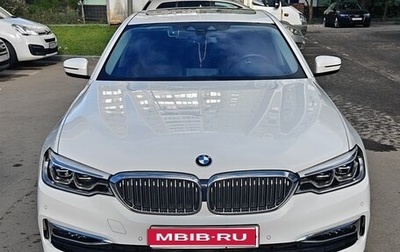 BMW 5 серия, 2020 год, 4 550 000 рублей, 1 фотография