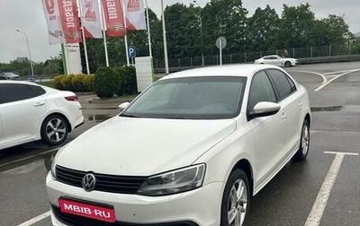Volkswagen Jetta VI, 2012 год, 1 220 000 рублей, 1 фотография