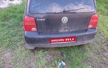 Volkswagen Lupo, 2000 год, 220 000 рублей, 1 фотография