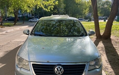 Volkswagen Passat B6, 2006 год, 680 000 рублей, 1 фотография