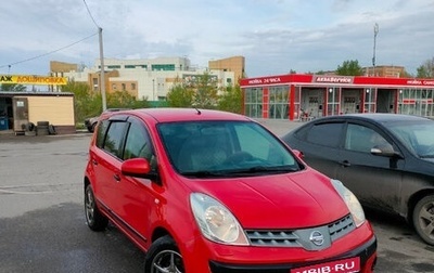 Nissan Note II рестайлинг, 2006 год, 520 000 рублей, 1 фотография