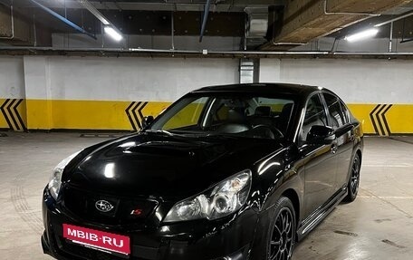 Subaru Legacy VII, 2011 год, 1 250 000 рублей, 1 фотография