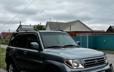 Mitsubishi Pajero Pinin, 2004 год, 730 000 рублей, 1 фотография