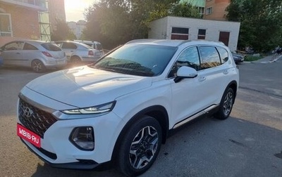 Hyundai Santa Fe IV, 2019 год, 3 950 000 рублей, 1 фотография