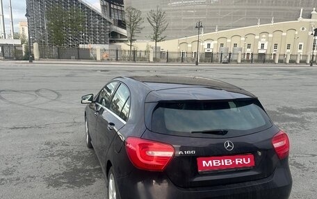 Mercedes-Benz A-Класс, 2015 год, 1 150 000 рублей, 1 фотография