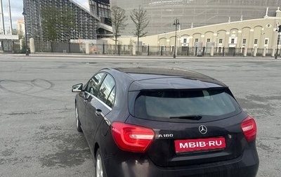 Mercedes-Benz A-Класс, 2015 год, 1 150 000 рублей, 1 фотография