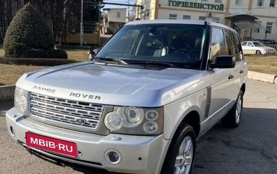 Land Rover Range Rover III, 2006 год, 890 000 рублей, 1 фотография