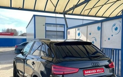 Audi Q3, 2012 год, 1 550 000 рублей, 1 фотография
