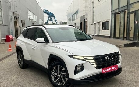 Hyundai Tucson, 2024 год, 3 990 000 рублей, 1 фотография