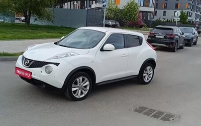 Nissan Juke II, 2012 год, 950 000 рублей, 1 фотография