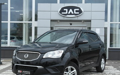 SsangYong Actyon II рестайлинг, 2013 год, 949 000 рублей, 1 фотография