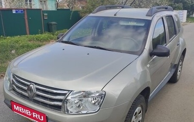 Renault Duster I рестайлинг, 2014 год, 1 250 000 рублей, 1 фотография