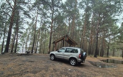 Chevrolet Niva I рестайлинг, 2013 год, 635 000 рублей, 1 фотография