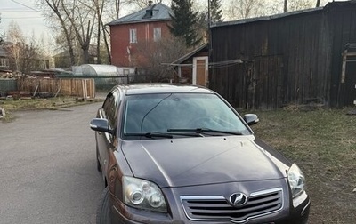 Toyota Avensis III рестайлинг, 2007 год, 833 000 рублей, 1 фотография