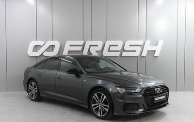 Audi A6, 2019 год, 4 249 000 рублей, 1 фотография