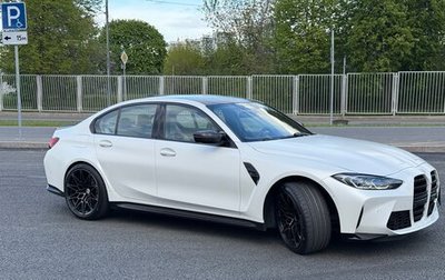 BMW M3, 2022 год, 8 200 000 рублей, 1 фотография