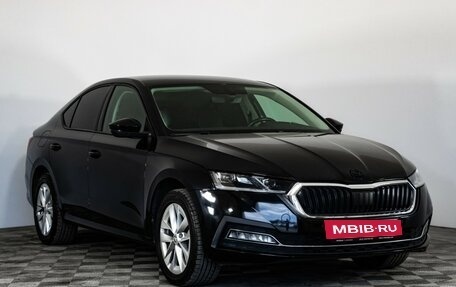 Skoda Octavia IV, 2021 год, 2 380 000 рублей, 3 фотография