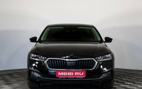 Skoda Octavia IV, 2021 год, 2 380 000 рублей, 2 фотография
