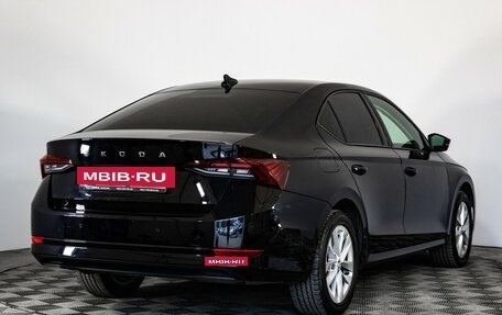 Skoda Octavia IV, 2021 год, 2 380 000 рублей, 5 фотография