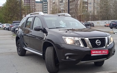 Nissan Terrano III, 2018 год, 1 255 000 рублей, 1 фотография