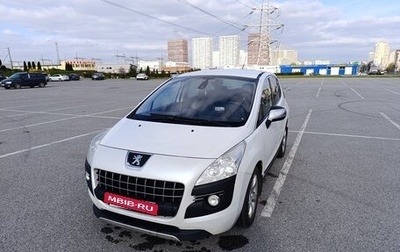 Peugeot 3008 I рестайлинг, 2011 год, 745 000 рублей, 1 фотография