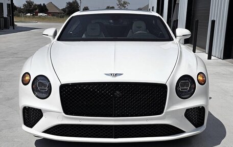 Bentley Continental GT III, 2022 год, 18 355 000 рублей, 1 фотография