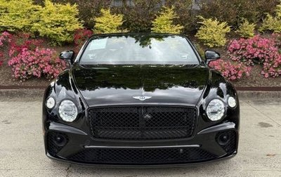 Bentley Continental GT III, 2022 год, 27 035 000 рублей, 1 фотография
