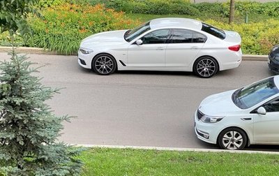 BMW 5 серия, 2017 год, 3 200 000 рублей, 1 фотография