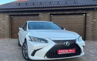 Lexus ES VII, 2020 год, 4 850 000 рублей, 1 фотография