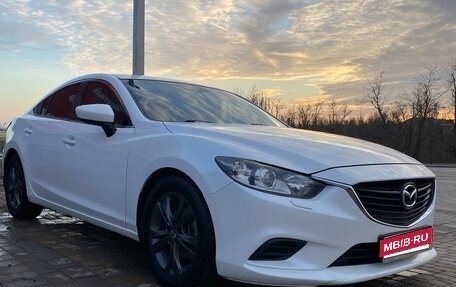 Mazda 6, 2012 год, 1 250 000 рублей, 1 фотография
