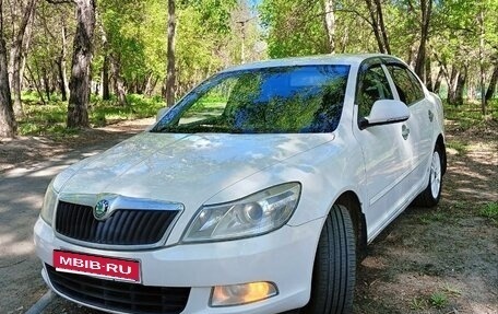 Skoda Octavia, 2011 год, 800 000 рублей, 1 фотография