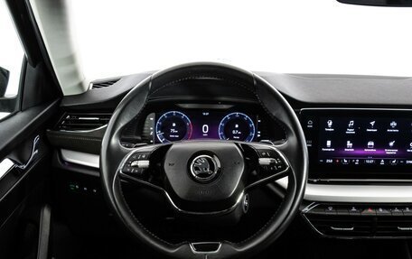 Skoda Octavia IV, 2021 год, 2 380 000 рублей, 12 фотография