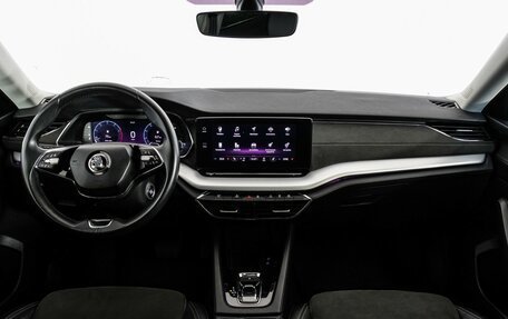 Skoda Octavia IV, 2021 год, 2 380 000 рублей, 10 фотография