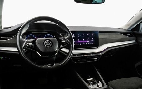 Skoda Octavia IV, 2021 год, 2 380 000 рублей, 11 фотография